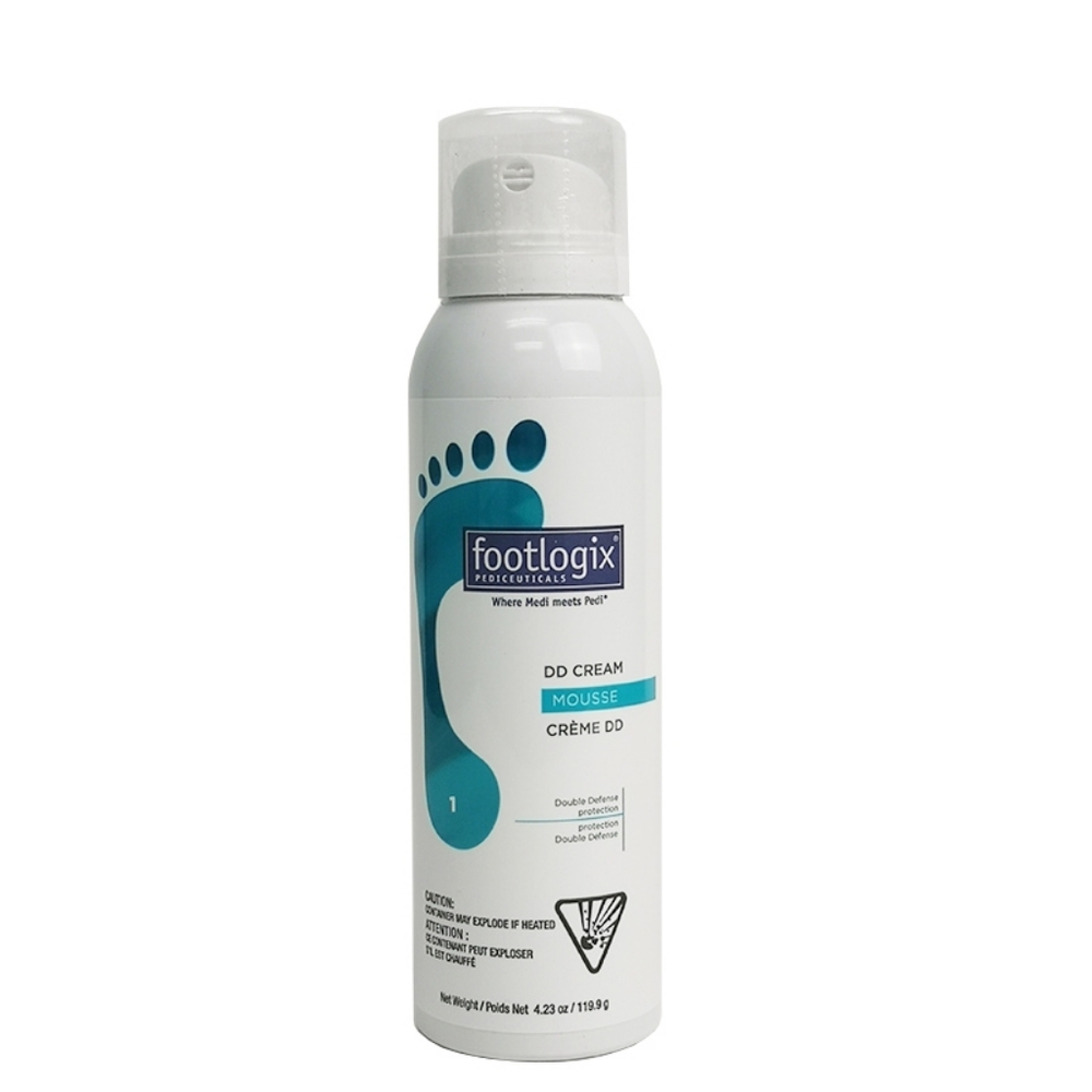 Footlogix DD Creme Formula
